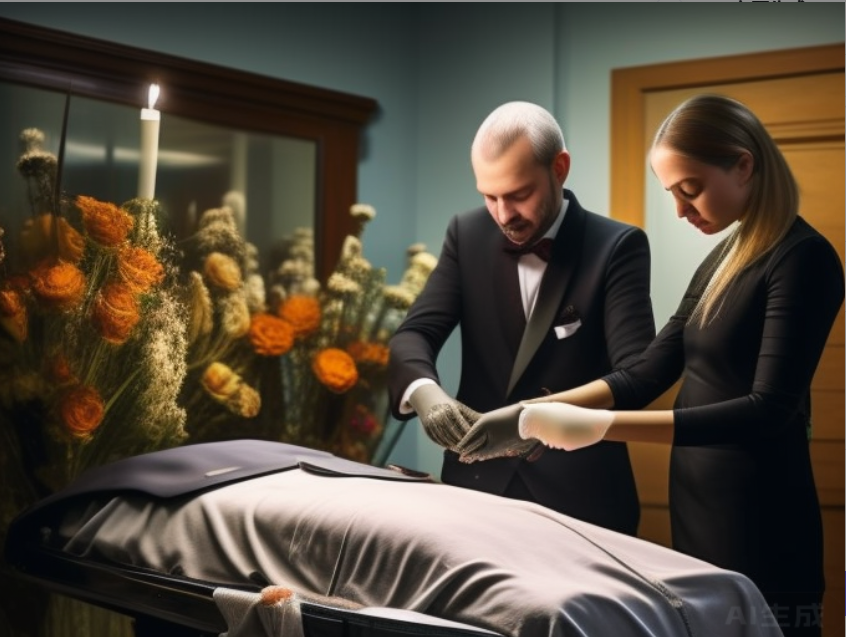 沂水县遗体运输整理